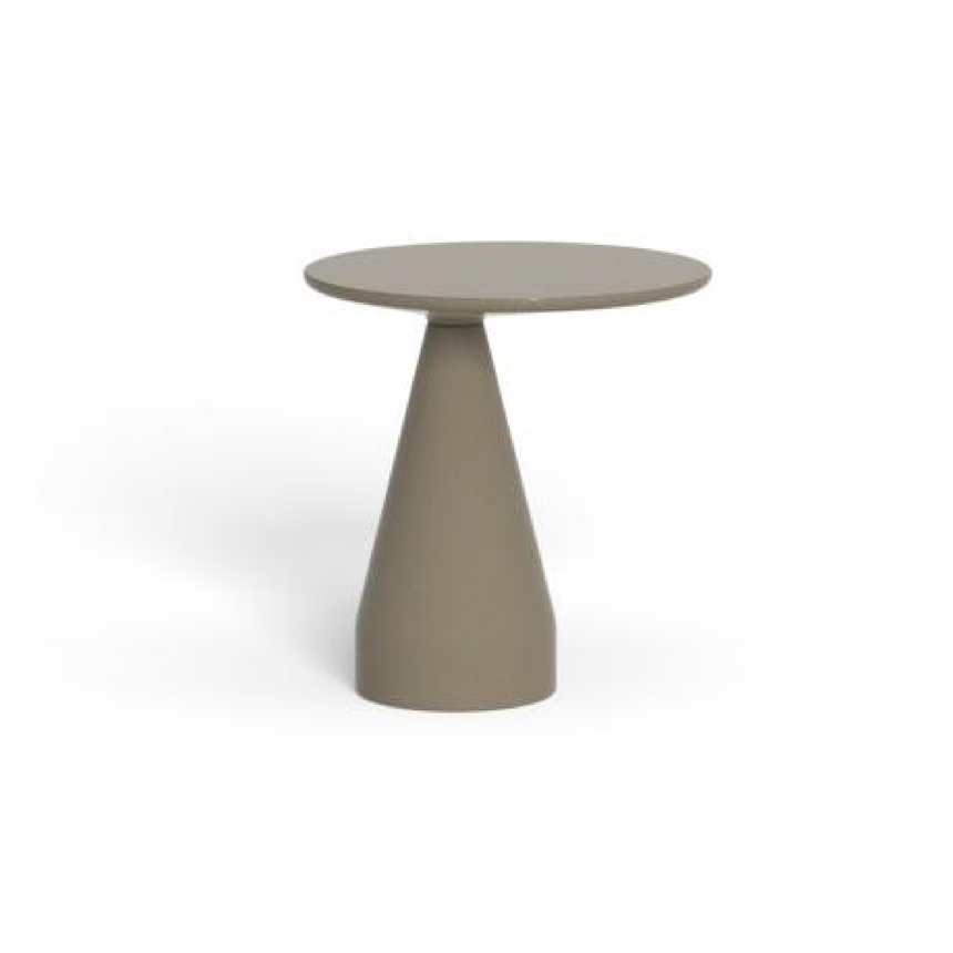 Fiberglass Outdoor Coffee Table | Talenti Plaza | Italianfurniture.com