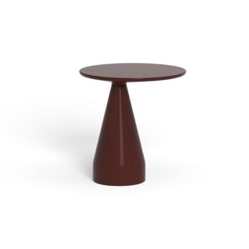 Fiberglass Outdoor Coffee Table | Talenti Plaza | Italianfurniture.com