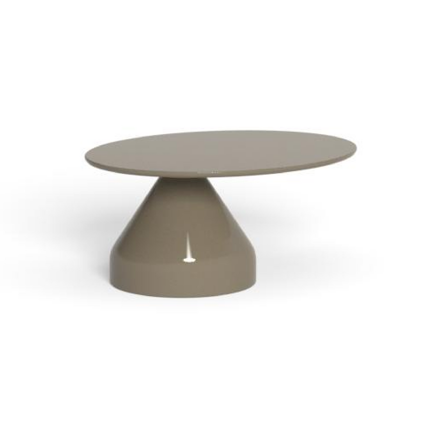 Fiberglass Outdoor Coffee Table | Talenti Plaza | Italianfurniture.com