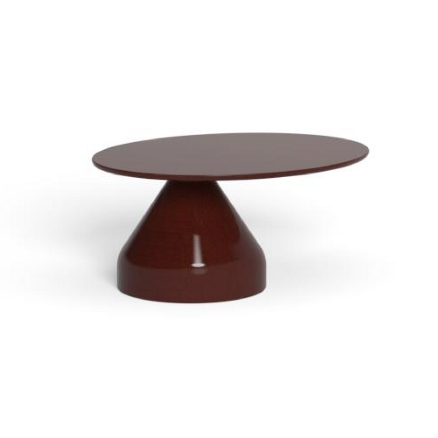 Fiberglass Outdoor Coffee Table | Talenti Plaza | Italianfurniture.com