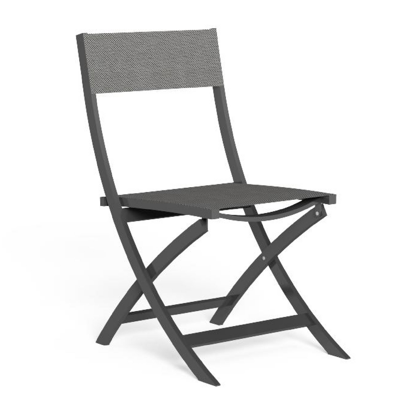Textilene Outdoor Folding Chair | Talenti Queen | Italianfurniture.com