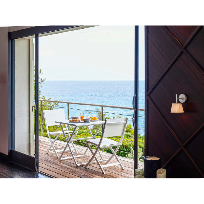 Textilene Outdoor Folding Chair | Talenti Queen | Italianfurniture.com