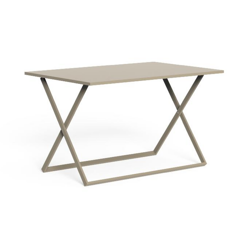 Aluminum Outdoor Folding Table | Talenti Queen | Italianfurniture.com