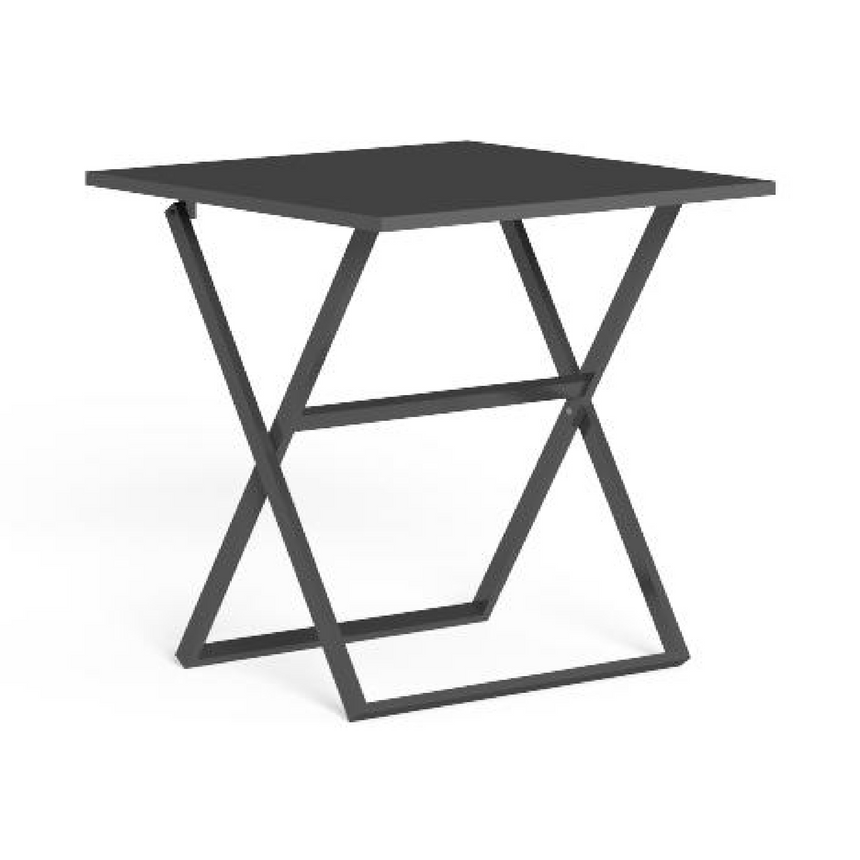 Aluminum Outdoor Folding Table | Talenti Queen | Italianfurniture.com