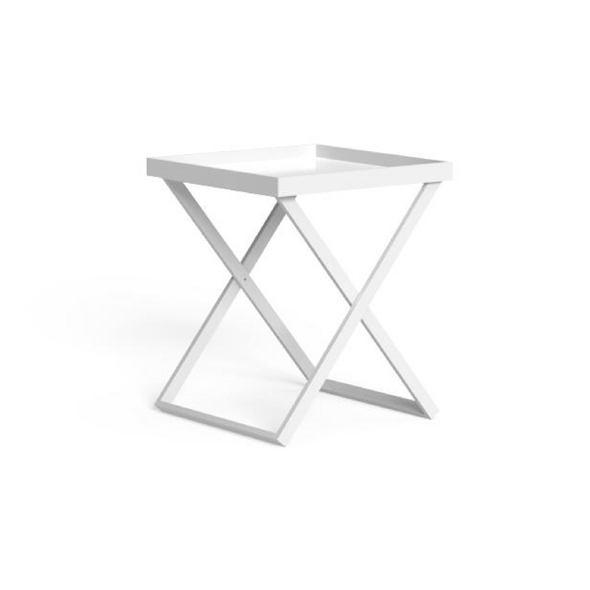 Aluminum Outdoor Serving Table | Talenti Accessories Ray | Italianfurniture.com