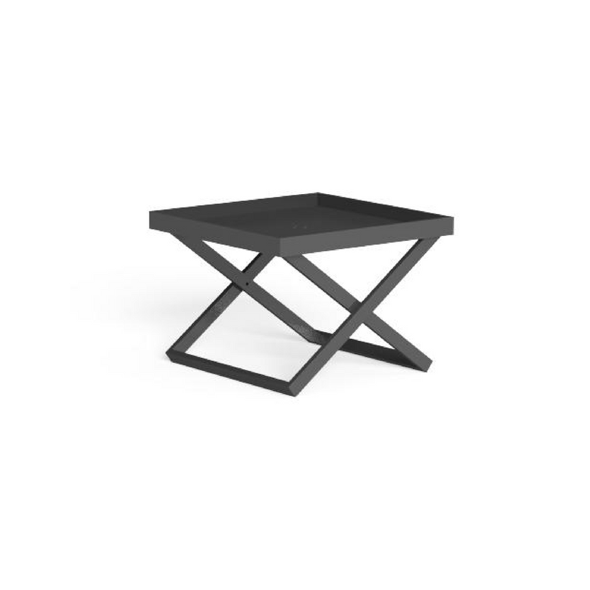 Aluminum Outdoor Serving Table | Talenti Accessories Ray | Italianfurniture.com