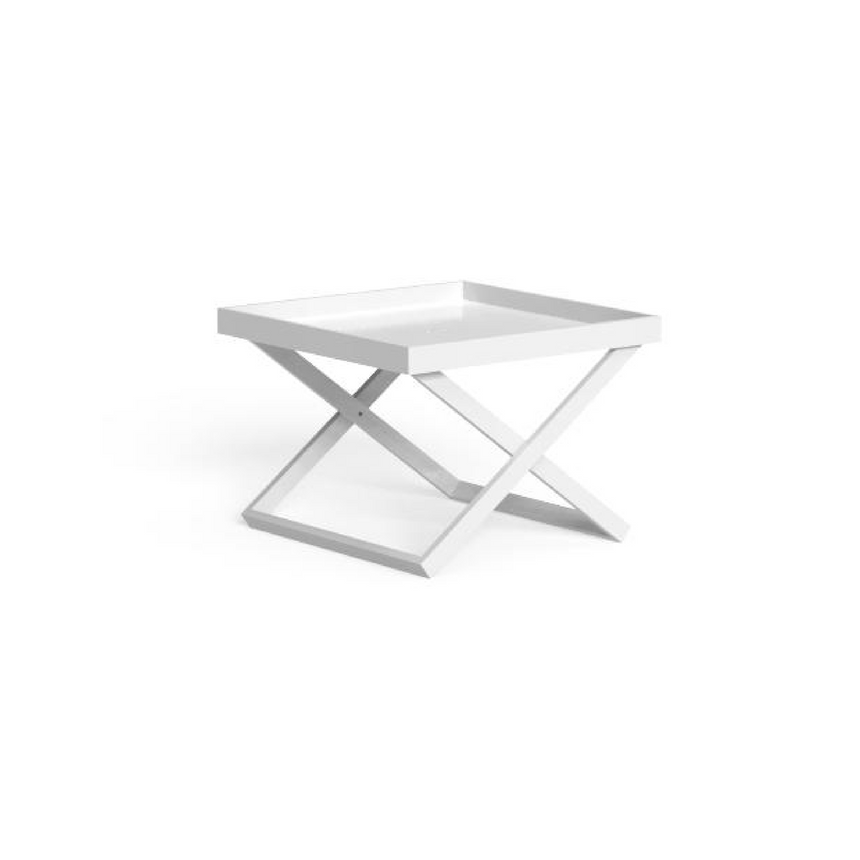 Aluminum Outdoor Serving Table | Talenti Accessories Ray | Italianfurniture.com