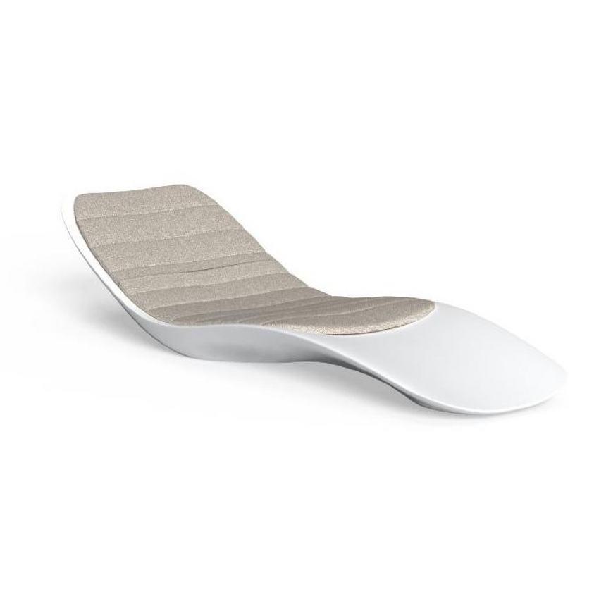 Molded Curve Sun Lounger | Talenti Reef | Italianfurniture.com