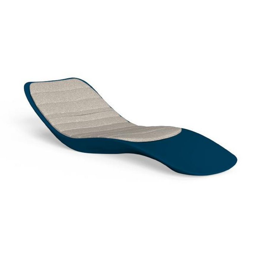 Molded Curve Sun Lounger | Talenti Reef | Italianfurniture.com