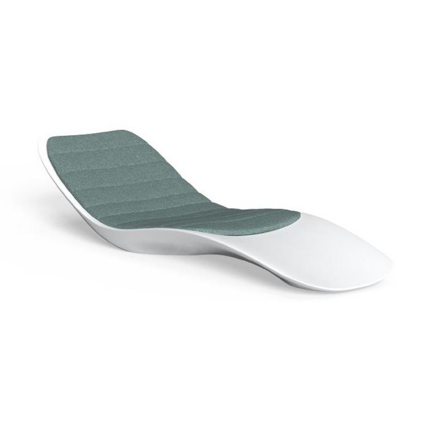 Molded Curve Sun Lounger | Talenti Reef | Italianfurniture.com