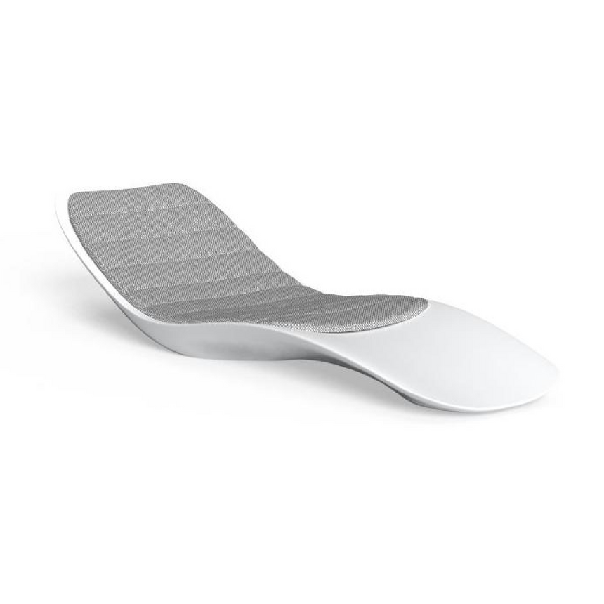 Molded Curve Sun Lounger | Talenti Reef | Italianfurniture.com