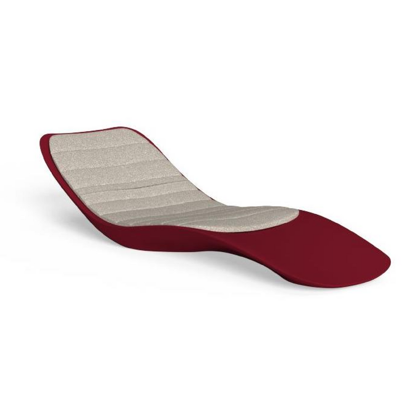 Molded Curve Sun Lounger | Talenti Reef | Italianfurniture.com