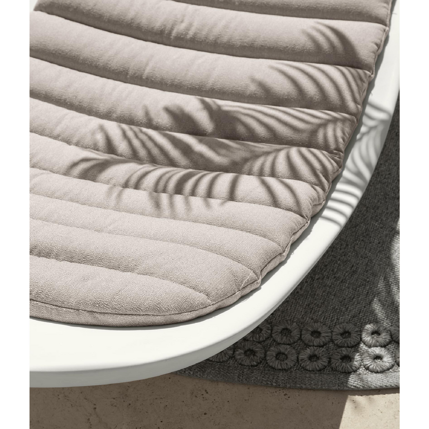 Molded Curve Sun Lounger | Talenti Reef | Italianfurniture.com
