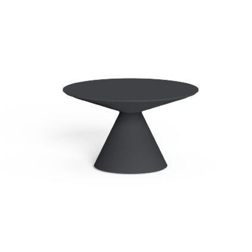 Molded Conical Outdoor Coffee Table | Talenti Reef | Italianfurniture.com