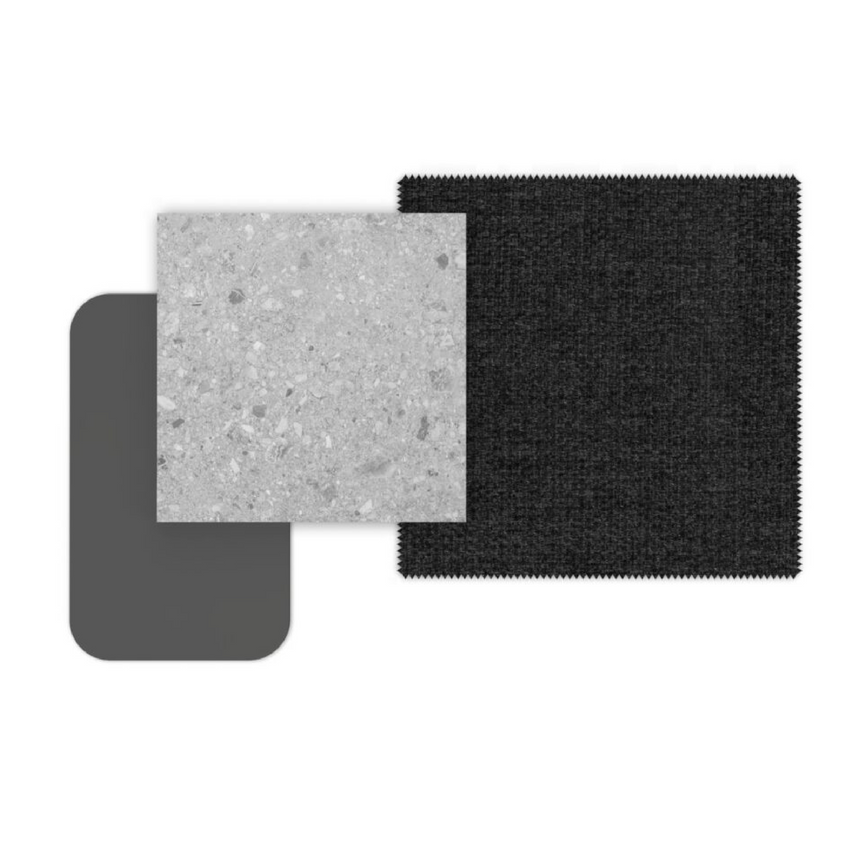 Marble Armed Outdoor Armchair | Talenti Riviera | Italianfurniture.com