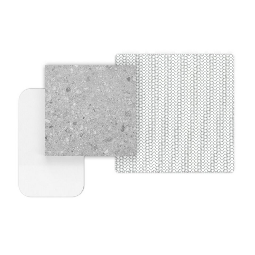 Marble Armed Outdoor Armchair | Talenti Riviera | Italianfurniture.com