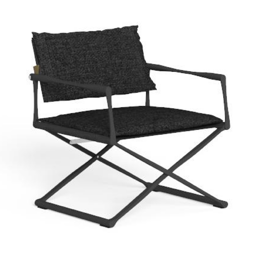 Outdoor Director Lounge Chair | Talenti Riviera | Italianfurniture.com