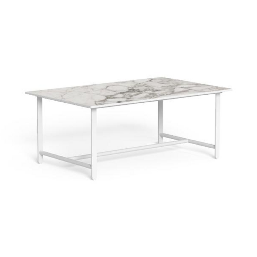 Stoneware Outdoor Coffee Table | Talenti Riviera | Italianfurniture.com