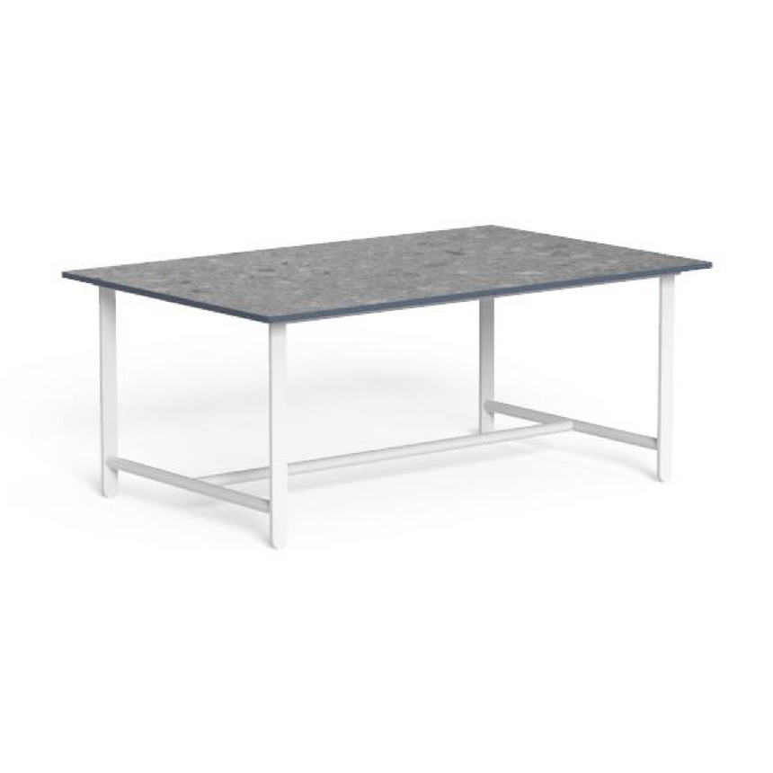Stoneware Outdoor Coffee Table | Talenti Riviera | Italianfurniture.com