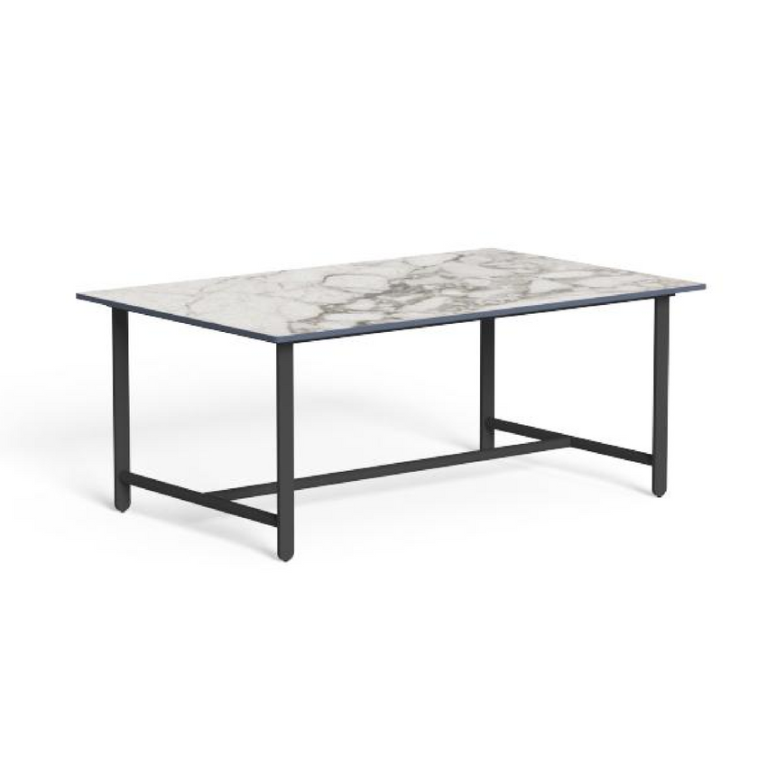 Stoneware Outdoor Coffee Table | Talenti Riviera | Italianfurniture.com