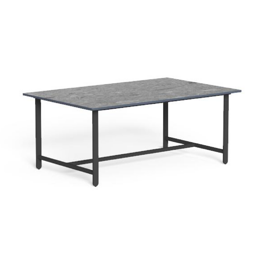 Stoneware Outdoor Coffee Table | Talenti Riviera | Italianfurniture.com