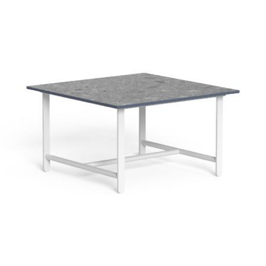 Stoneware Outdoor Coffee Table | Talenti Riviera | Italianfurniture.com