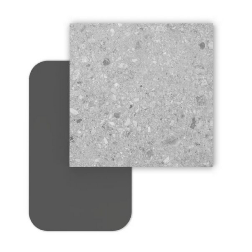 Stoneware Outdoor Round Coffee table | Talenti Riviera | Italianfurniture.com