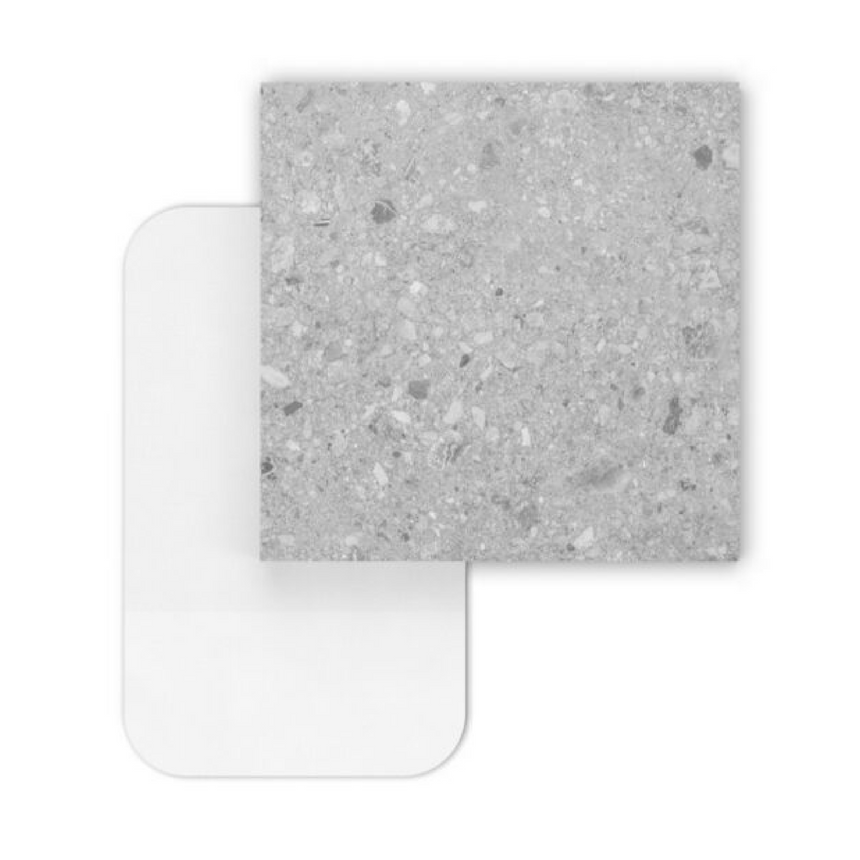 Stoneware Outdoor Round Coffee table | Talenti Riviera | Italianfurniture.com