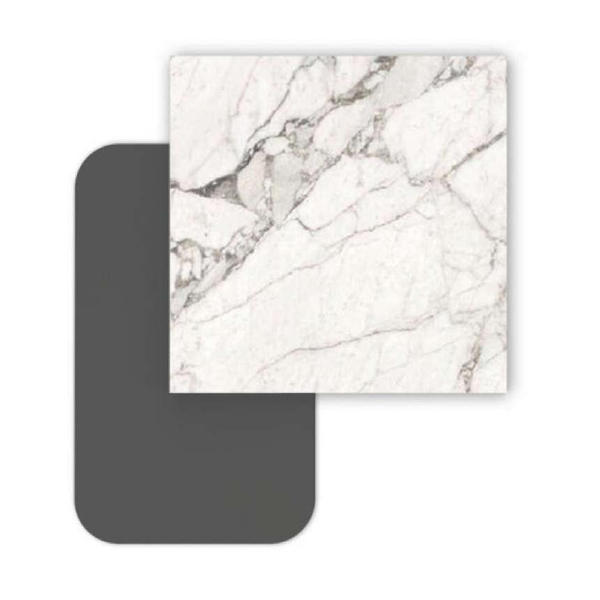 Stoneware Outdoor Round Coffee table | Talenti Riviera | Italianfurniture.com