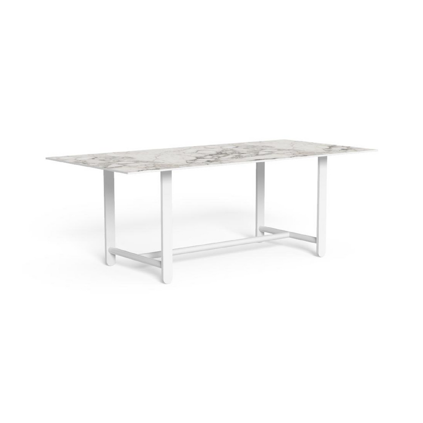 Stoneware Outdoor Dining Table | Talenti Riviera | Italianfurniture.com