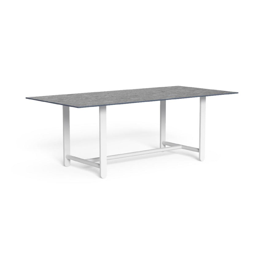 Stoneware Outdoor Dining Table | Talenti Riviera | Italianfurniture.com