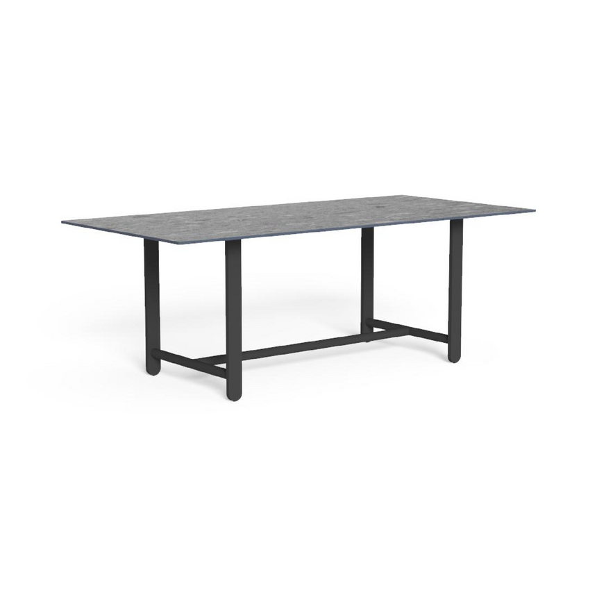 Stoneware Outdoor Dining Table | Talenti Riviera | Italianfurniture.com