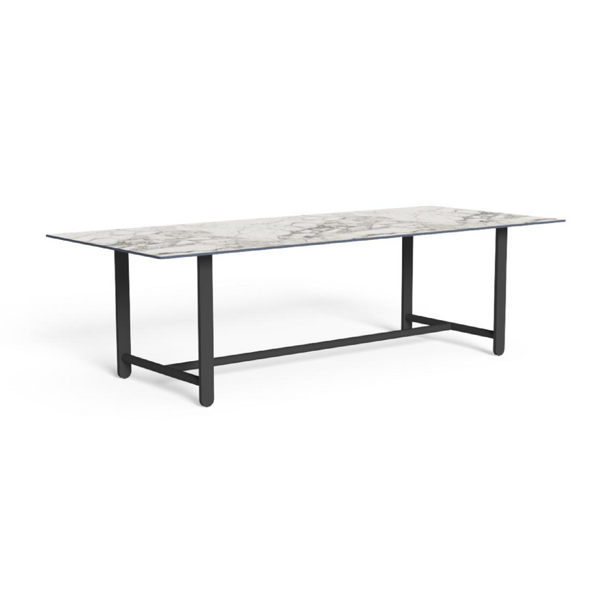 Stoneware Outdoor Dining Table | Talenti Riviera | Italianfurniture.com