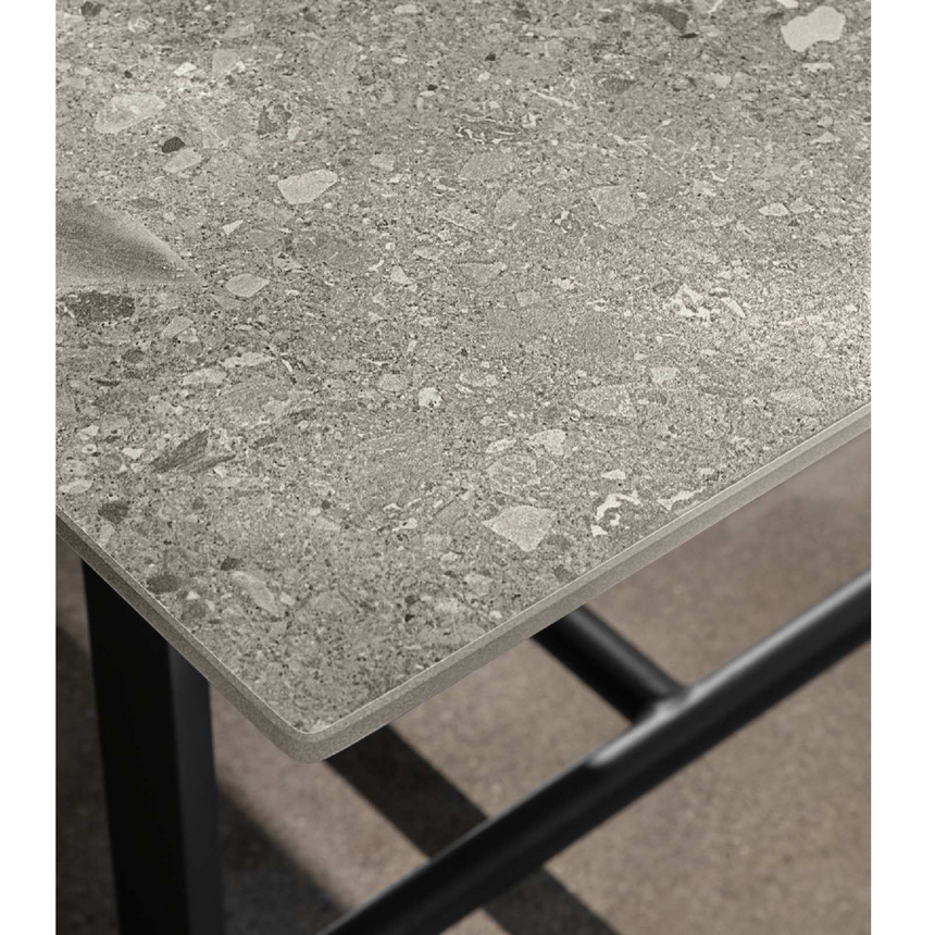Stoneware Outdoor Dining Table | Talenti Riviera | Italianfurniture.com