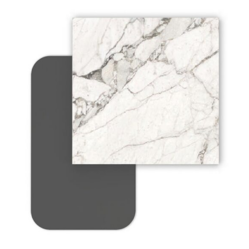 Stoneware Outdoor Dining Table | Talenti Riviera