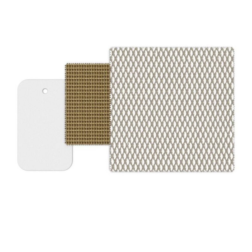 Strapped Outdoor Bench | Talenti Salinas | Italianfurniture.com