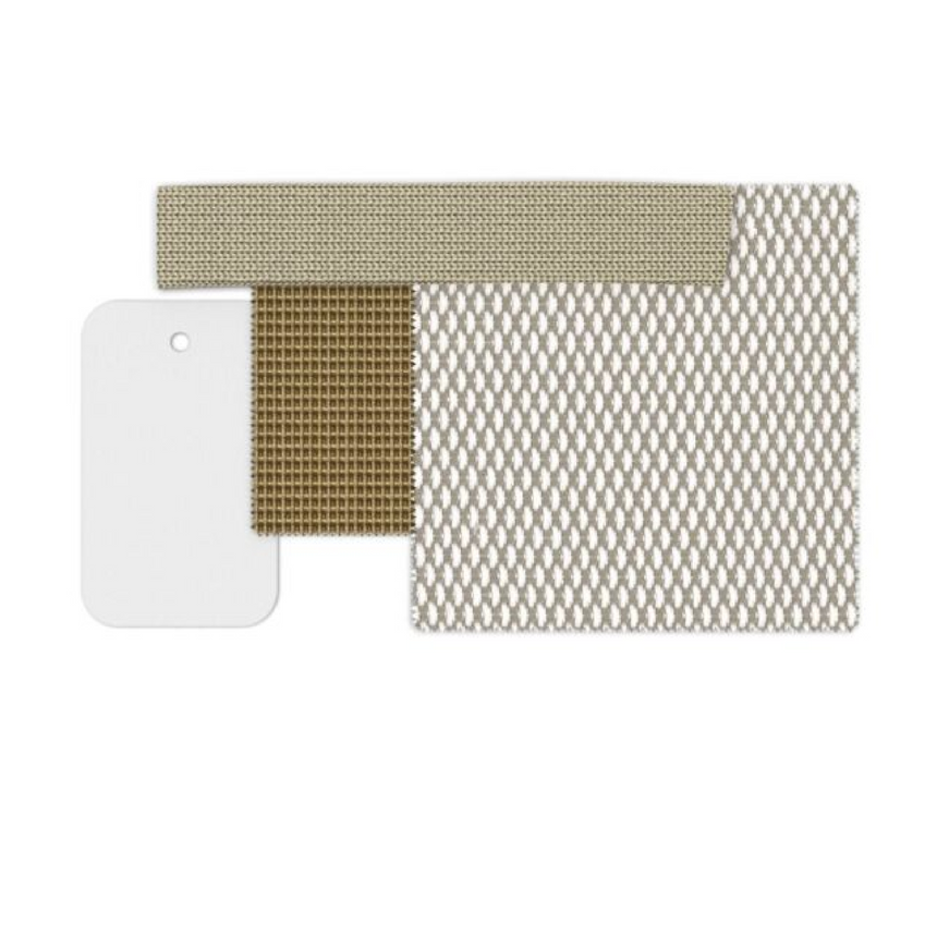 Strapped Design Outdoor Sofa | Talenti Salinas | Italianfurniture.com