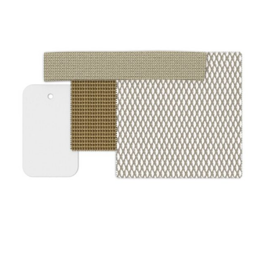 Strapped Outdoor Living Armchair | Talenti Salinas | Italianfurniture.com