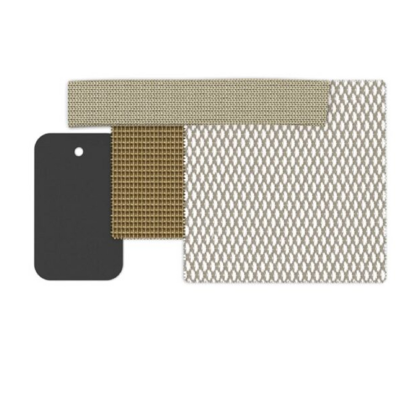 Strapped Outdoor Living Armchair | Talenti Salinas | Italianfurniture.com