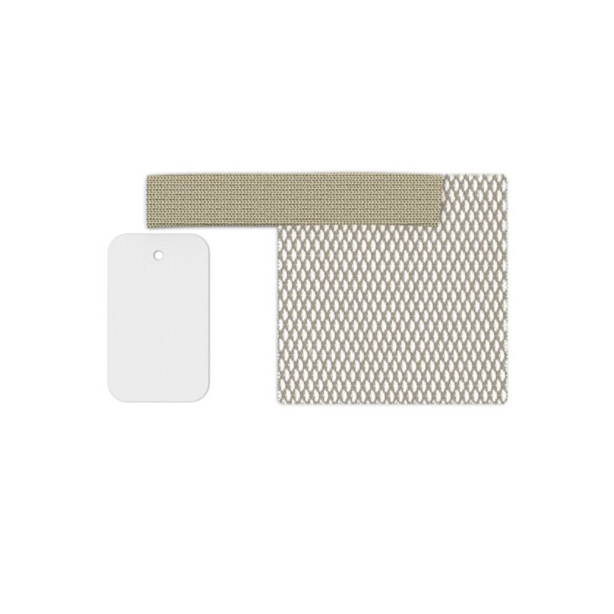 Strapped Outdoor Dining Chair | Talenti Salinas | Italianfurniture.com