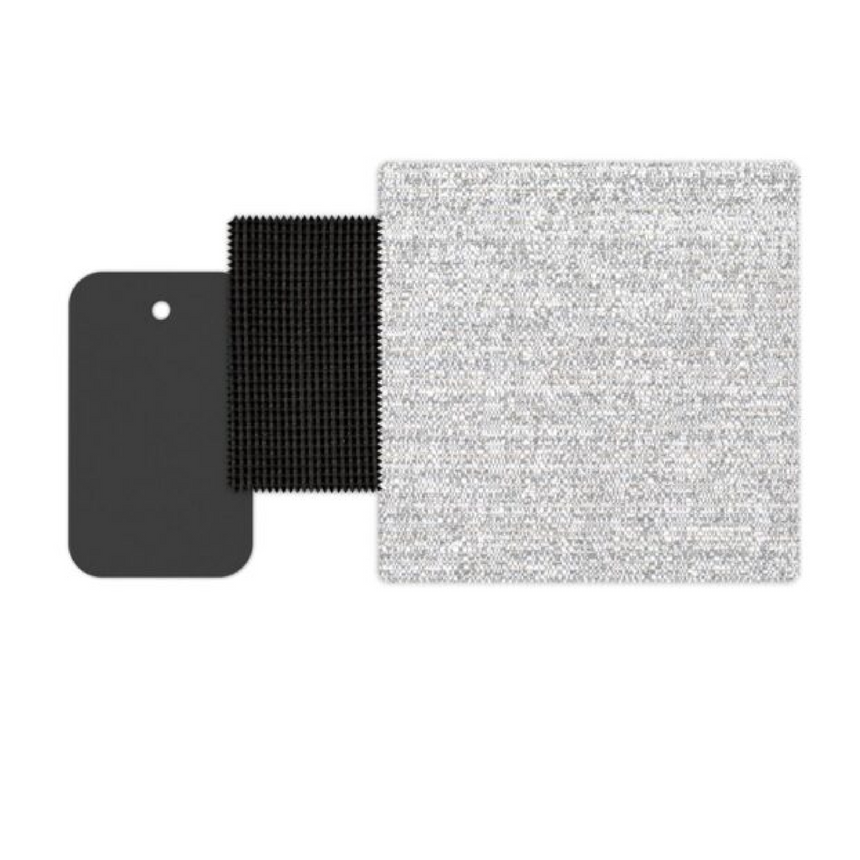 Strapped Outdoor Ottoman | Talenti Salinas | Italianfurniture.com