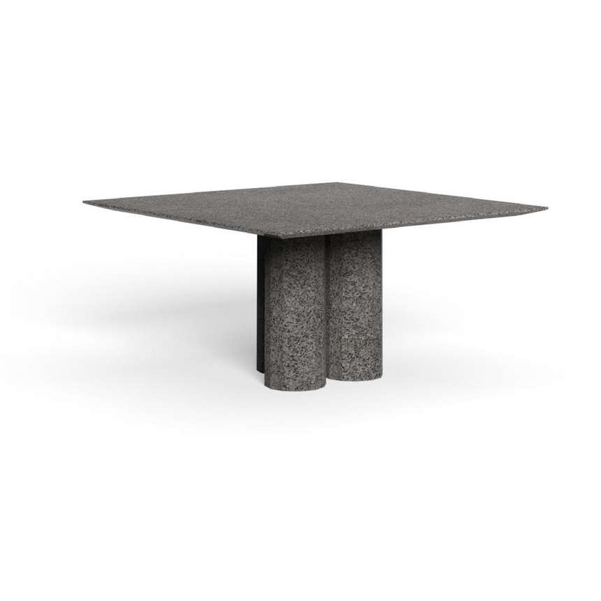 Concrete Outdoor Dining Table | Talenti Salinas | Italianfurniture.com