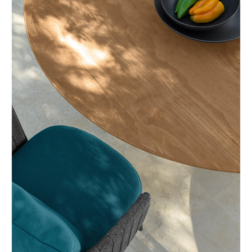 Wooden Outdoor Dining Table | Talenti Salinas | Italianfurniture.com