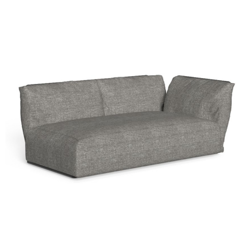 Rope Checkered Outdoor Modular Sofa | Talenti Scacco