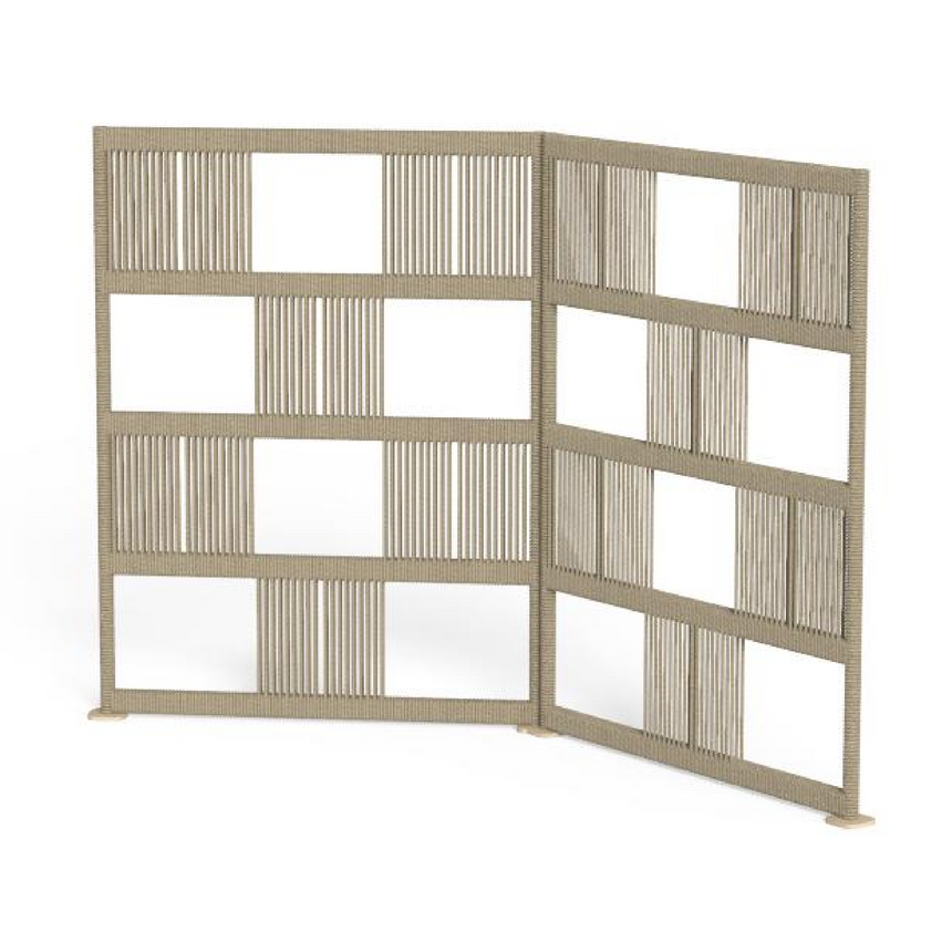 Geometric Rope Partition | Talenti Scacco | Italianfurniture.com