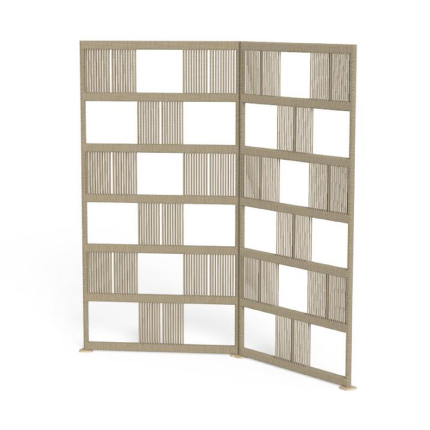 Geometric Rope Partition | Talenti Scacco