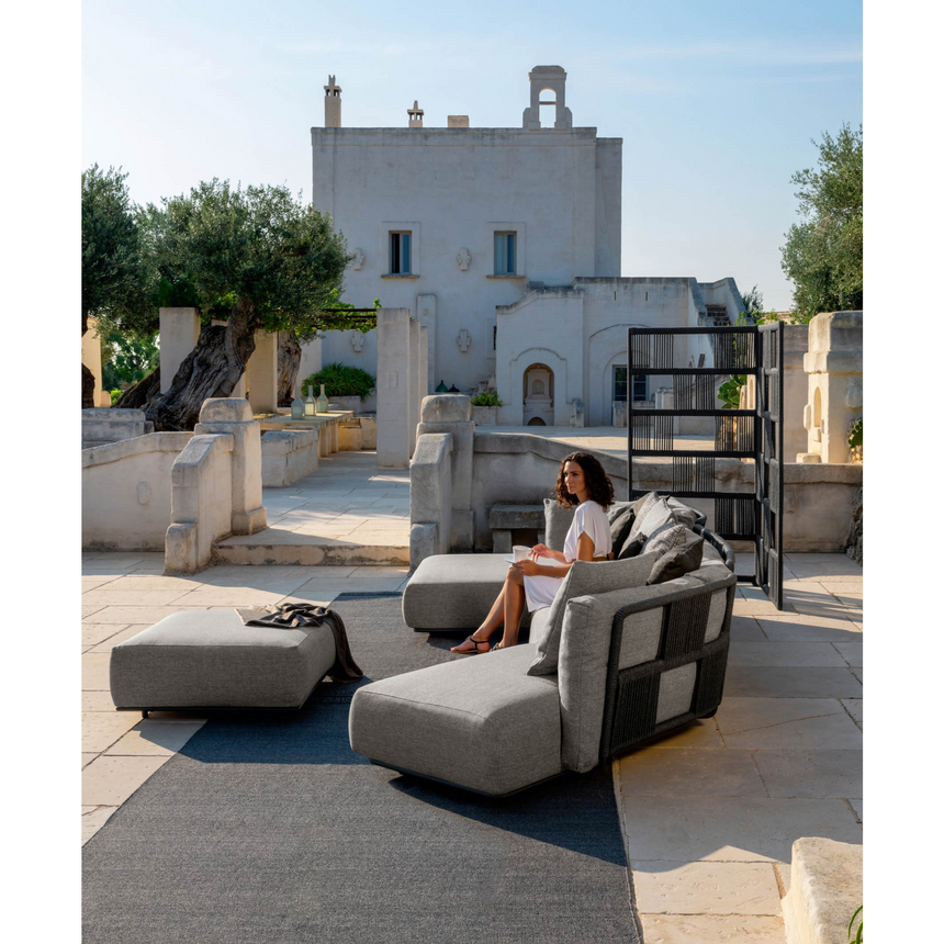 Geometric Rope Partition | Talenti Scacco | Italianfurniture.com