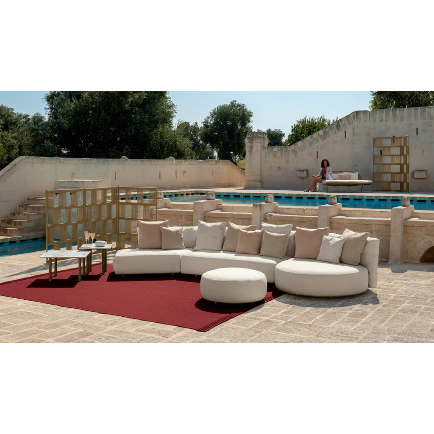 Geometric Rope Partition | Talenti Scacco | Italianfurniture.com