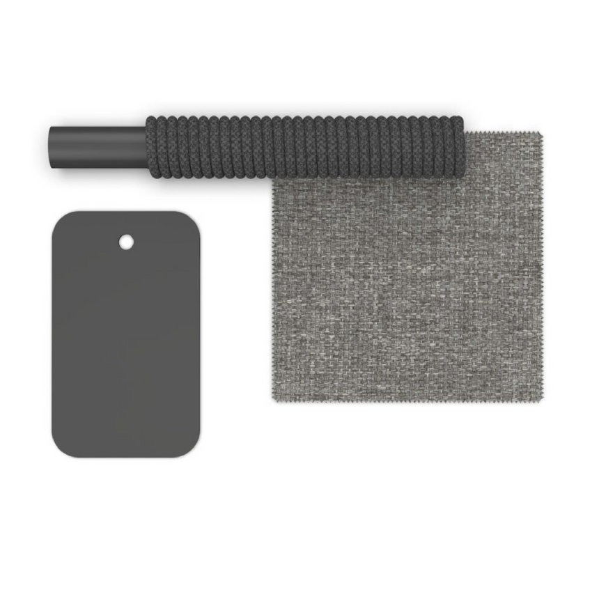 Geometric Rope Outdoor Dining Chair | Talenti Scacco | Italianfurniture.com