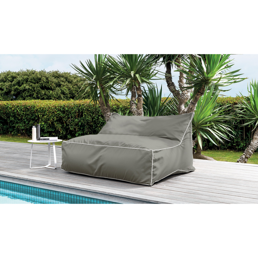Outdoor Double Bean Bag | Talenti Sacco | Italianfurniture.com